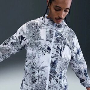 Nike ACG Cinder Cone Camo Windproof Print Jacket HJ2885-085 MSRP $155 Size XL